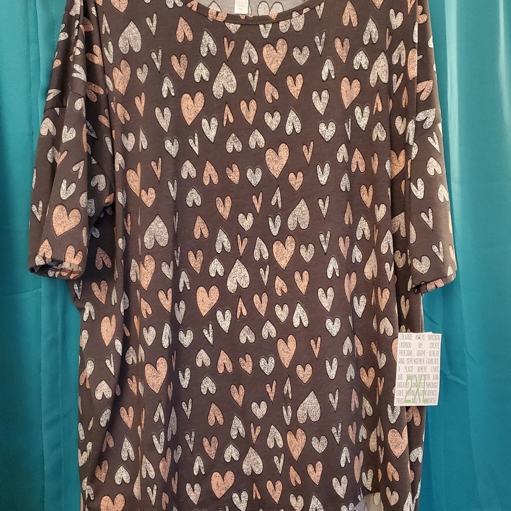 Lularoe 2xl Irma